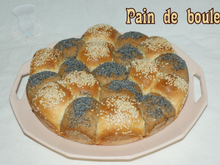 Pain de boules