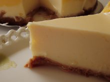Cheesecake salé
