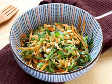 "Très fraiche et savoureuse" : cette salade de concombre fait l'unanimité sur la table quand il fait chaud