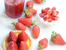 Croquez la belle du printemps avec le Cuisine Companion !