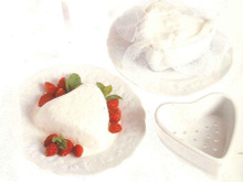 Cottage Cheese en cœur