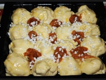 Brioche au caramel beurre salé