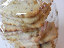 Petits biscuits à l'anis