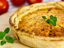 Tarte au Maroilles Fauquet facile