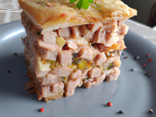 Bricks au thon facile