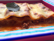 Lasagnes au Pur Brebis Pyrénées