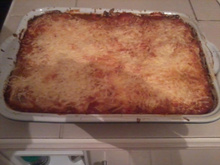 Cannelloni sauce tomate