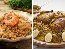 8 idées de couscous très originaux