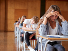 Bac 2022 : que manger pour être en forme pour le grand oral ?