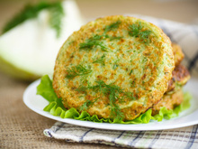 Beignets de courgettes