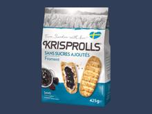 Rappel produit chez Leclerc et Carrefour : si vous avez acheté ces Krisprolls, vérifiez vos placards !