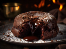 Norbert Tarayre partage sa recette ultra facile et coulante du fondant au chocolat !