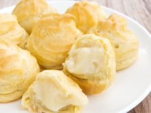 Choux à la crème au Companion