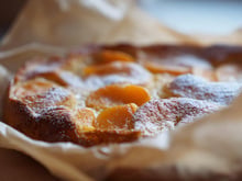 Ce clafoutis aux mirabelles peu sucré de François-Régis Gaudry va devenir votre goûter préféré