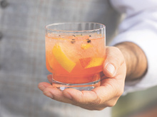 Cette recette de caïpirinha aux agrumes va vous transporter sous le soleil du Brésil !