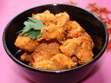 Poulet tandoori simple