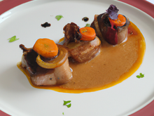 Médaillons de veau Duroc