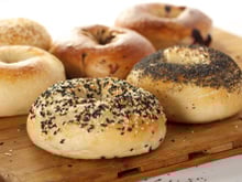 Bagels maison
