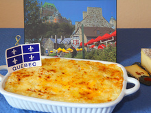 Pâté chinois à la tomme de Savoie IGP