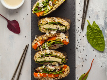 10 sauces trop bonnes pour nos sushis