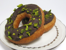Recette sans gluten : Donuts au chocolat (doughnuts)