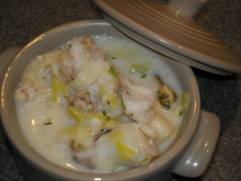 Petite marmite de la mer