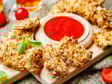 10 idées de recettes de poulet qui changent et que les ENFANTS adorent