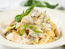 Le pesto bianco : cette version ultra crémeuse de la célèbre sauce italienne va vous rendre totalement accro