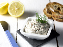 Rillettes de thon aux petits suisses