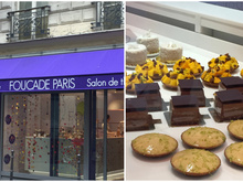 Foucade : se régaler avec des pâtisseries moins sucrées et moins grasses