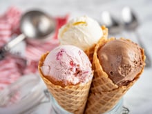 Après le repas, pour le goûter ou pour se rafraîchir : voici la sélection de glaces de la rédaction pour cet été !