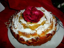 Kougelhopf alsacien traditionnel