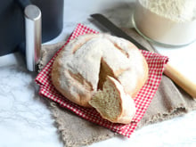 Pain au Air Fryer
