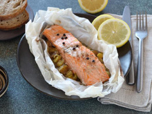 Soupe bonne mine, risotto aux langoustines, filet de boeuf aux girolles ... le menu de la semaine du 26 au 30 décembre 2022