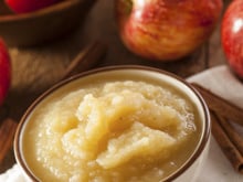 Compote de pommes au Companion
