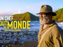 "C’était trop violent" : quel est ce plat que Philippe Etchebest a détesté manger dans Un chef au bout du monde ?