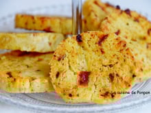 Sablés au pesto de tomates