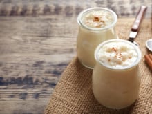 Cette astuce de cuisson permet d’obtenir un riz au lait avec une texture ultra-onctueuse irrésistible