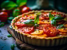 “Un classique que j’adore” : Juan Arbelaez partage sa recette de tarte express à la tomate