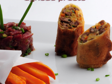 Agneau presto en 2 façons