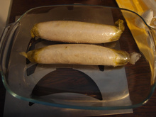 Ballottines de dinde d'enfer