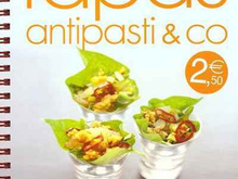 Pruneaux en chemise de jambon serrano