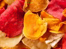 10 idées de chips trop stylées à faire chez soi