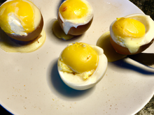 Œufs nouvelle génération