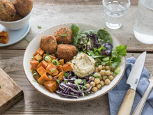 L'art de manger des bowls-repas