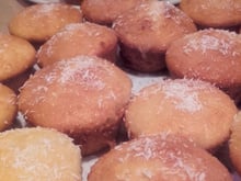 Moelleux citron/coco