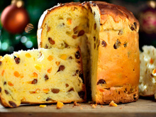 Panettone traditionnel