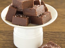 Fudge au chocolat