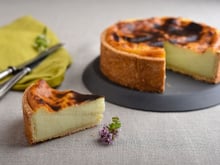 Flan pâtissier au thermomix