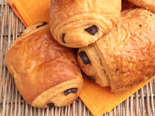 La guerre entre pain au chocolat et chocolatine n'aura plus lieu